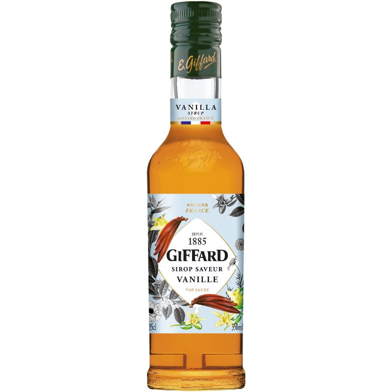 Giffard Syrup Vanilje Fl 35