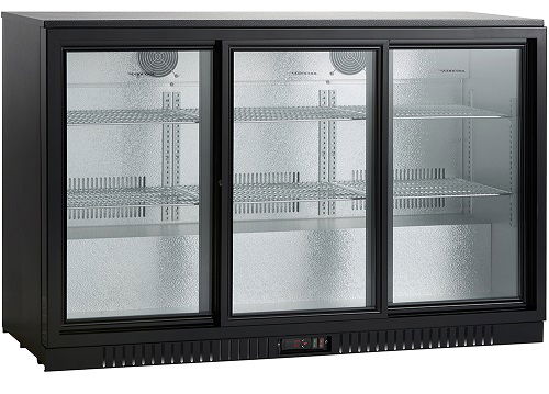 Barkøleskab Sc 311 Sle Scandomestic billede