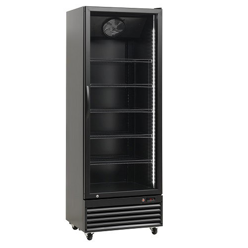 Display Køleskab Sd 726 Be Scandomestic billede