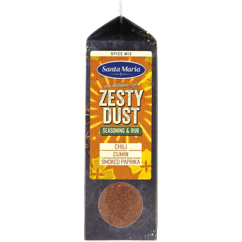Krydderi Rub Beef Brisket