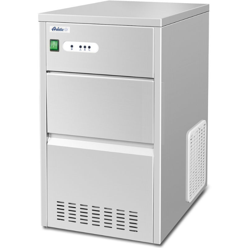 Bullet-isterningemaskine Ca. 50 Kg/dag