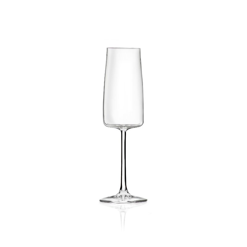 Rcr Essential Champagneflute 30 Cl 6 Stk.