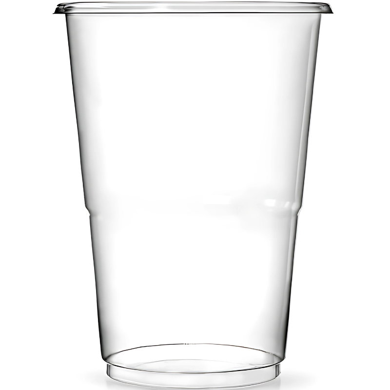 Bionedbrydelige Ølglas 285ml 1000 Stk.