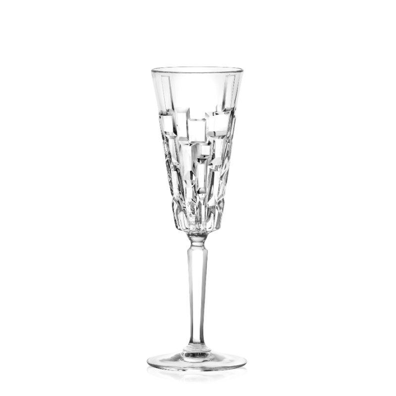 RCR krystalglas til champagne ETNA 190 ml