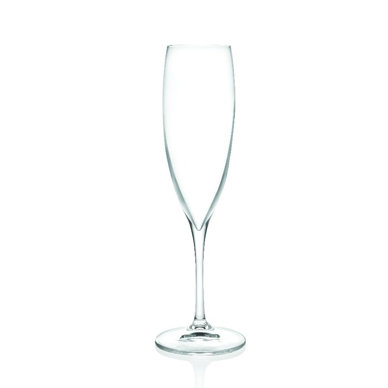Rcr Invino Champagneflute 24 Cl 6 Stk.