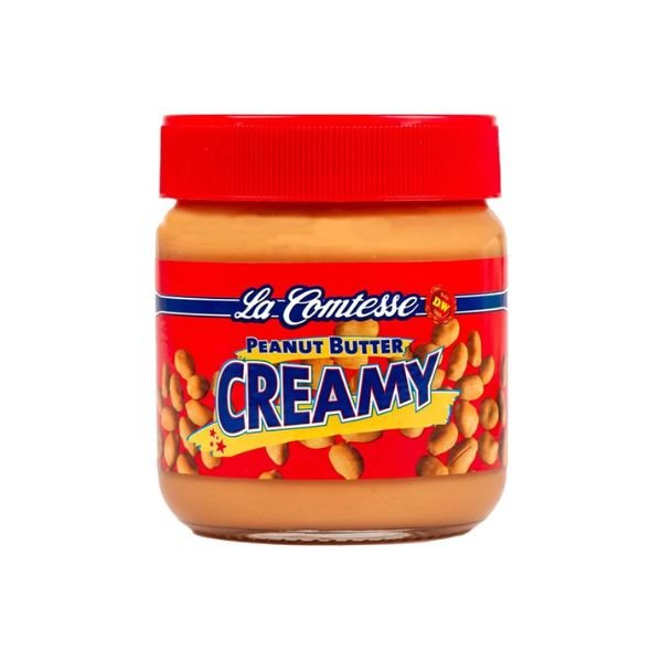 5: Peanutbutter Creamy La Comptesse 350g