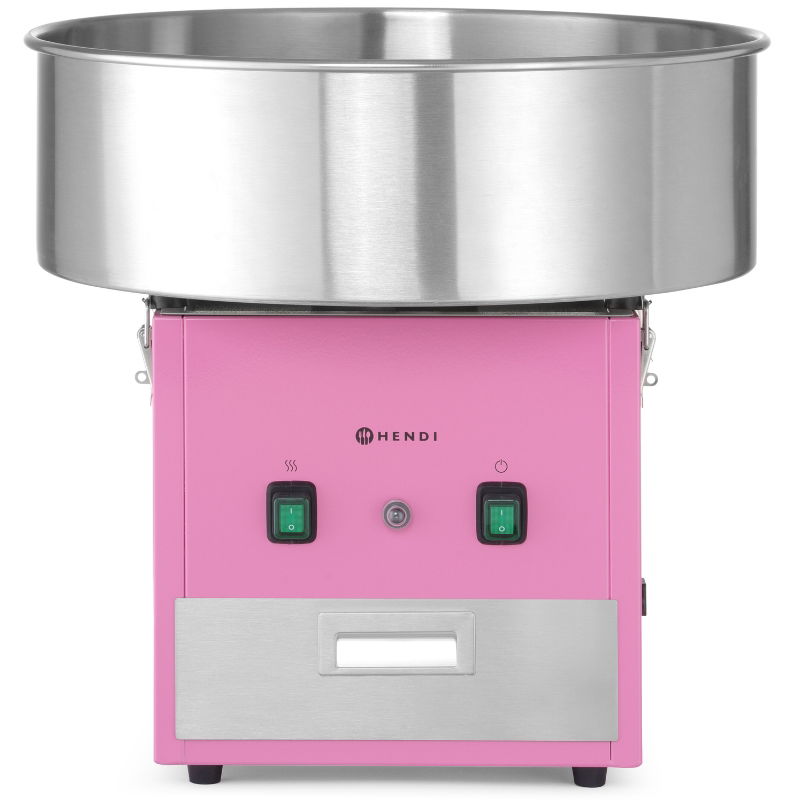 Candyfloss-maskine 230v 1200w