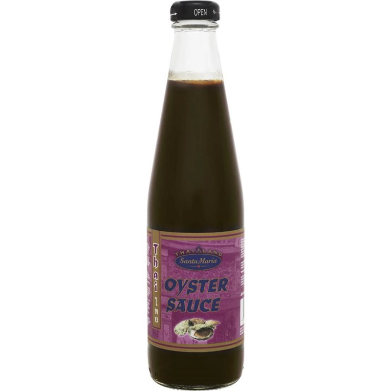 Østerssauce
