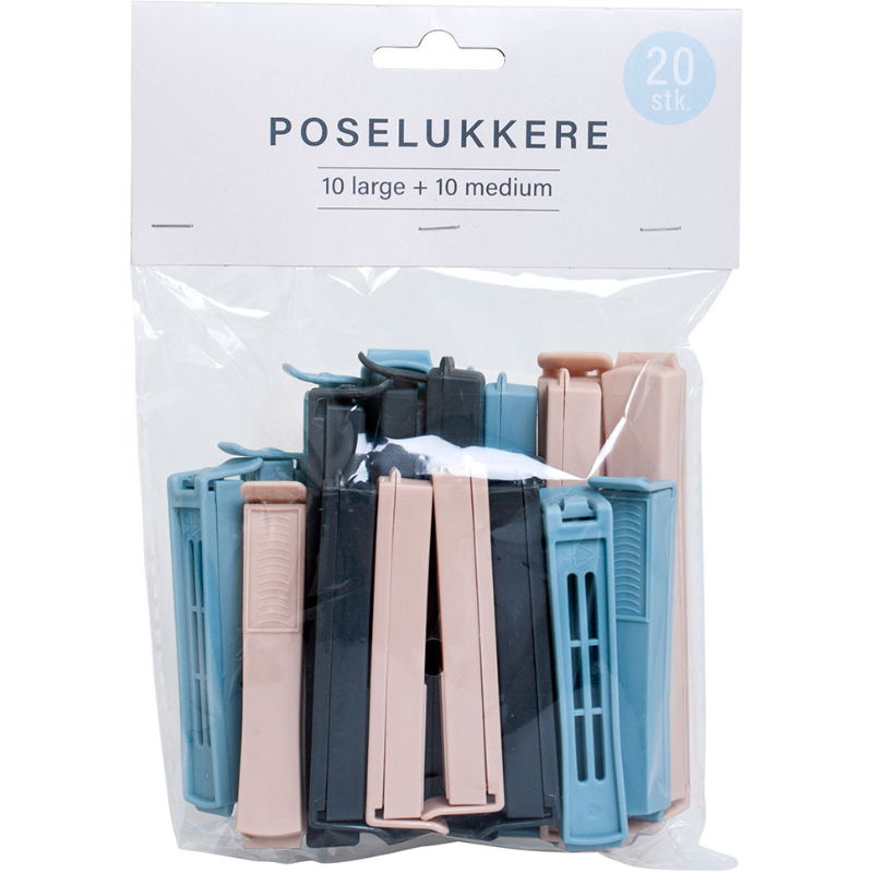 Poselukkere | 20 Stk. | Cc Hansen