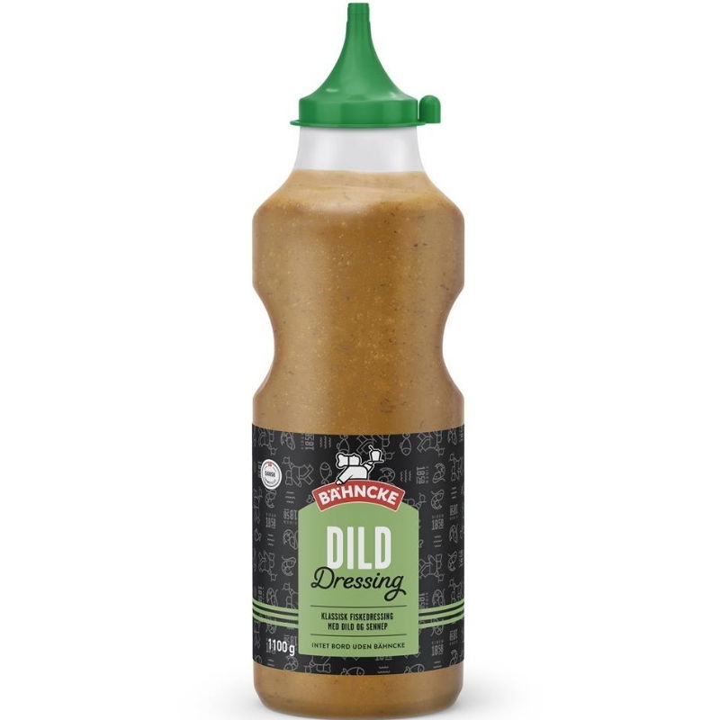 Bähncke Dilddressing 1100 G