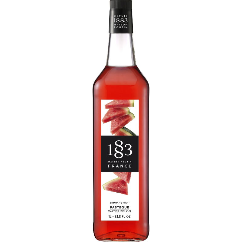 1883 Vandmelon Sirup 1 Ltr