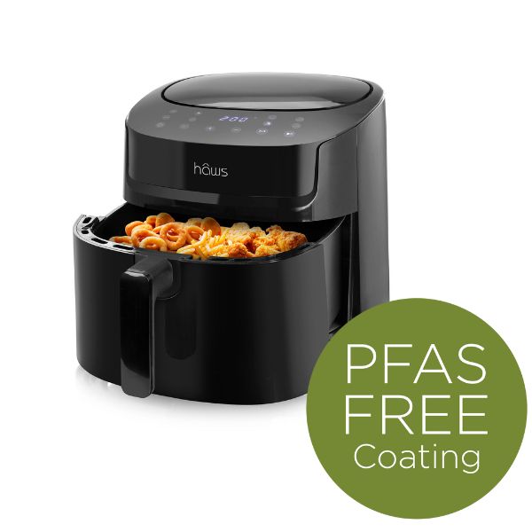 HÃ¢ws Afry30720 Hjortholm Airfryer 7.2 L 1800w Pfasfri