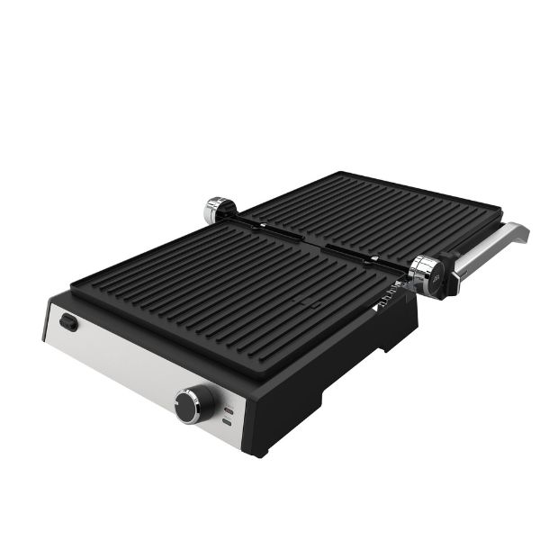 HÃ¢ws Møn Proff Bord- & Panini Grill 2000w