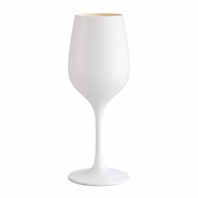 Vinglas Hvid 38 Cl Polycarbonat