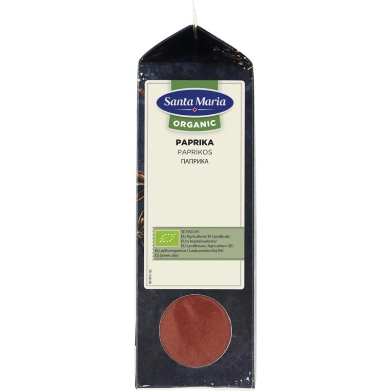 Krydderi Paprika Øko