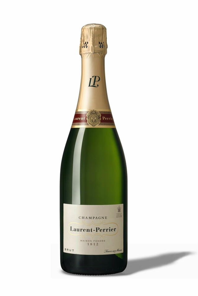 LAURENTPER Laurent-perrier Champagne Brut 0,75 Ltr