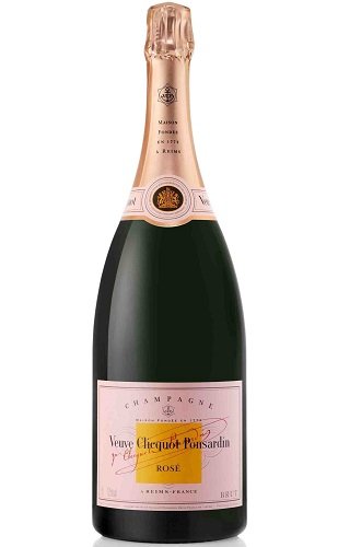 Veuve Clicquot Champagne Vintage Rosé 2008