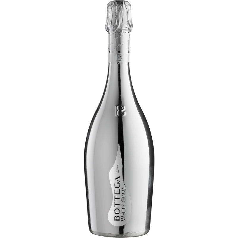 Bottega White Gold 0,75 Ltr