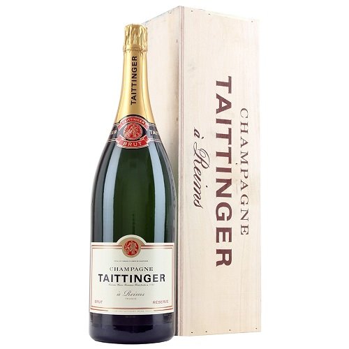Taittinger Champagne Brut Reserve (Db Mg) Fl 300