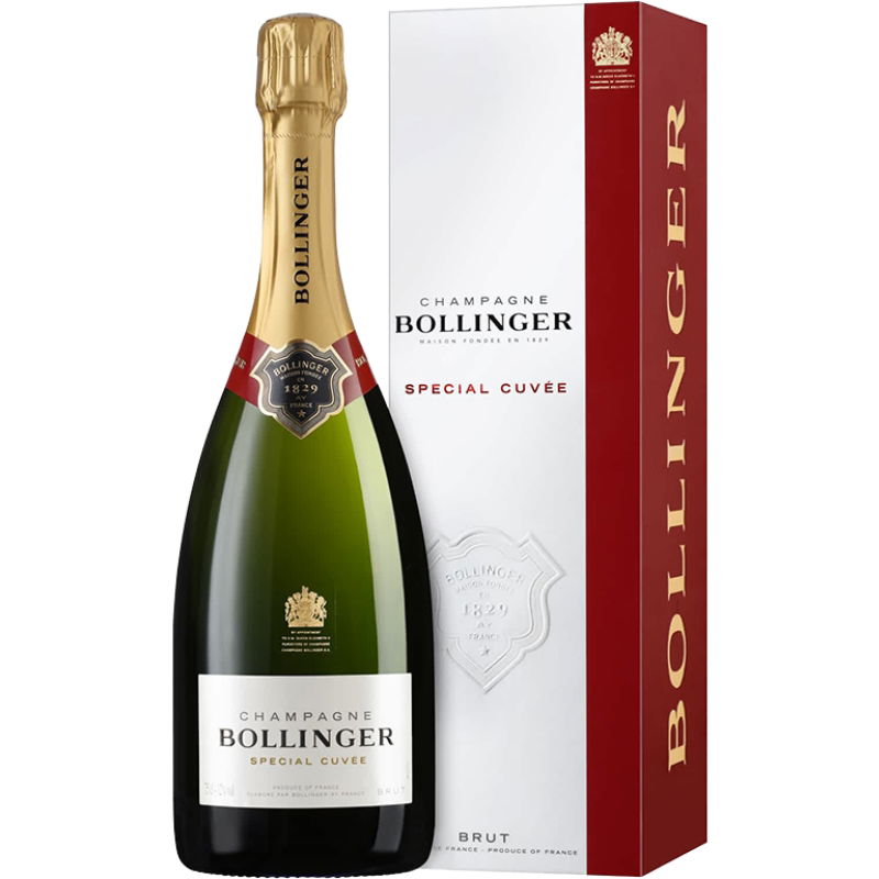 Bollinger Champagne Cuvee Special Brut Gb 0,75 Ltr