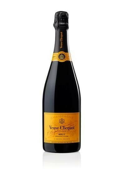VEUVECLICQ Veuve Clicquot Champagne Reserve Cuvée 0,75 Ltr