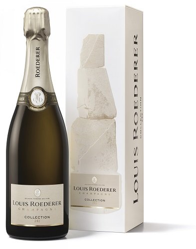 LOUISROEDE Louis Roederer Champagne Collection 242 (Gb)