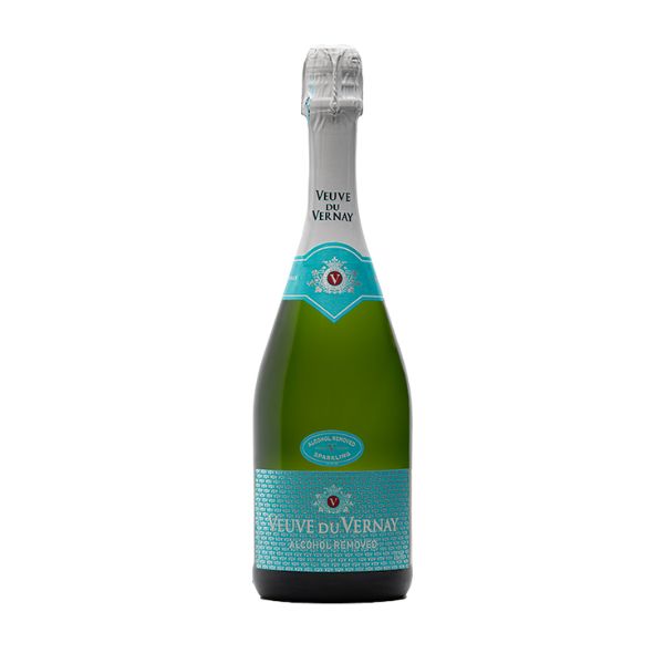 Veuve Du Vernay Brut Zero Alkoholfri 0,75 Ltr