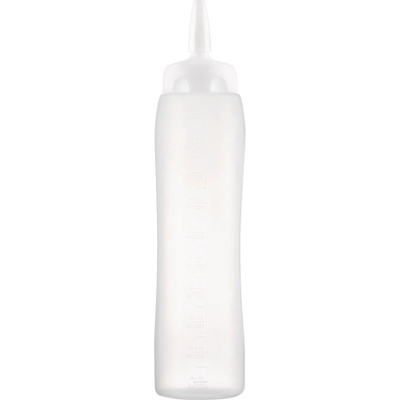 Araven Dispenser, Hvid Plast, 100 Cl
