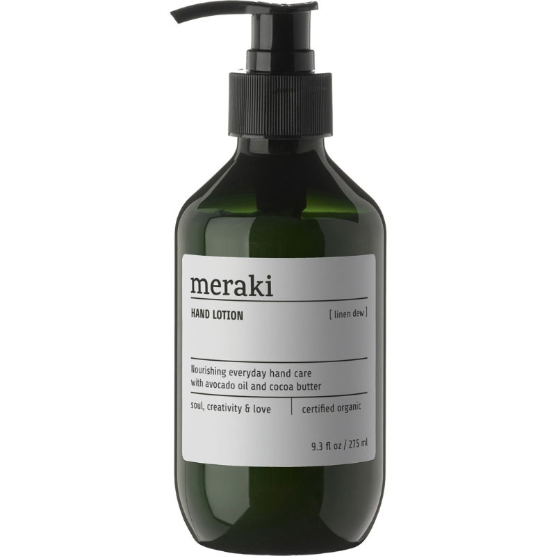Hand Lotion, Linen Dew, Grøn