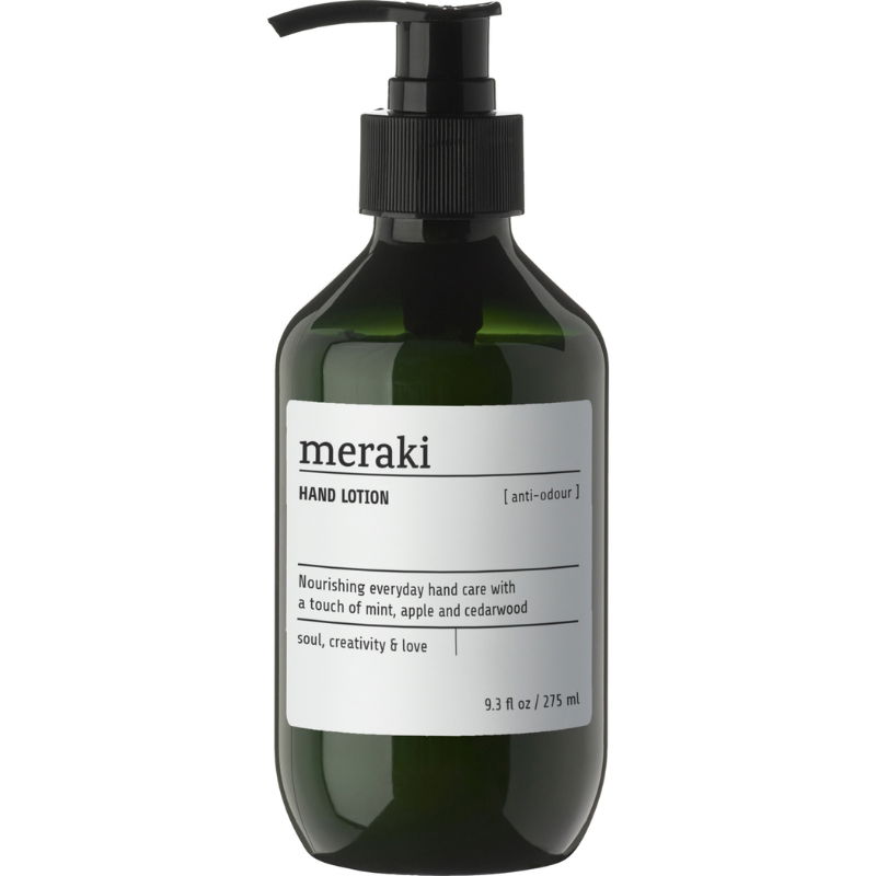 Hand Lotion, Anti-odour, 275 Ml