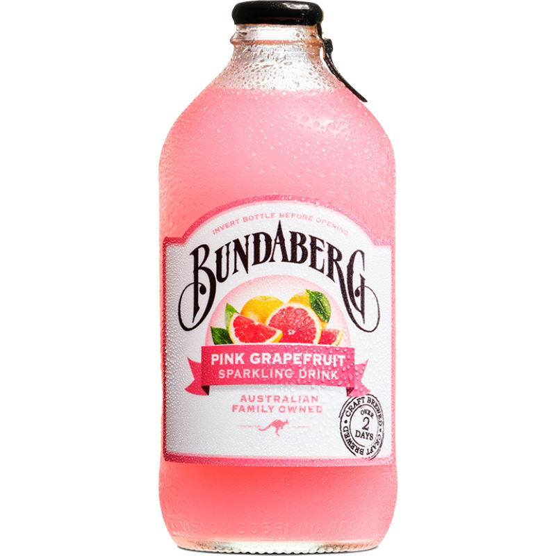 Bundaberg Pink Grapefruit 37,5 Cl