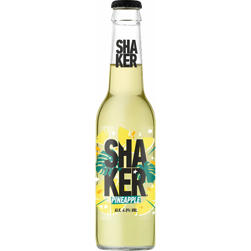 Cult Shaker Pineapple Fl 27,5cl