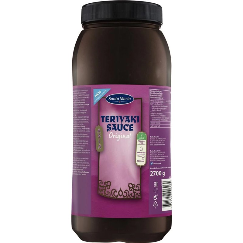 Teriyakisauce Original