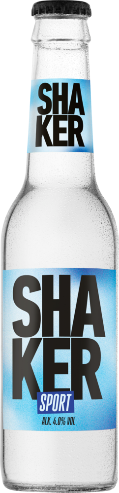 Cult Shaker Sport Fl 27,5cl