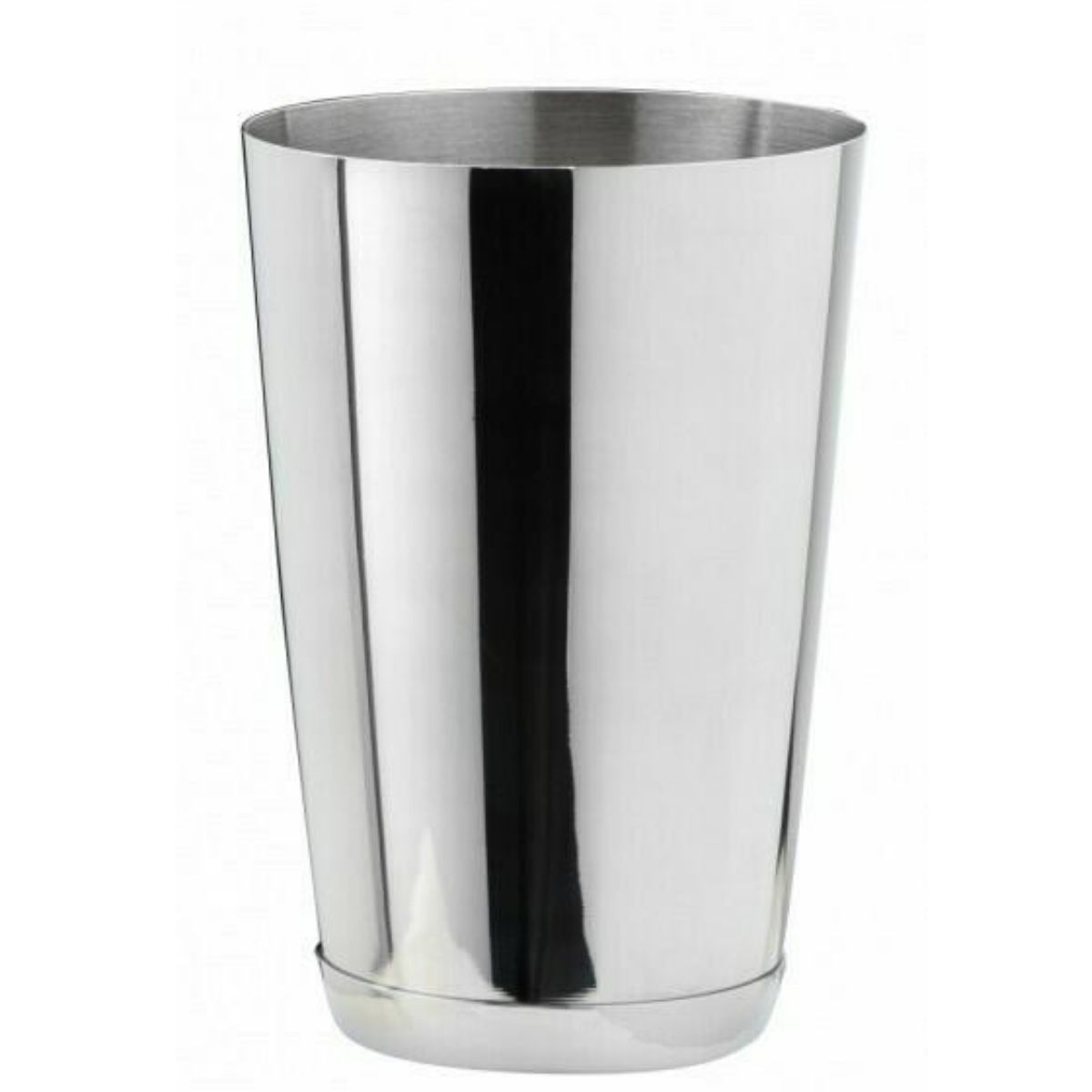 Mini Boston Shaker Top Rustfrit Stål