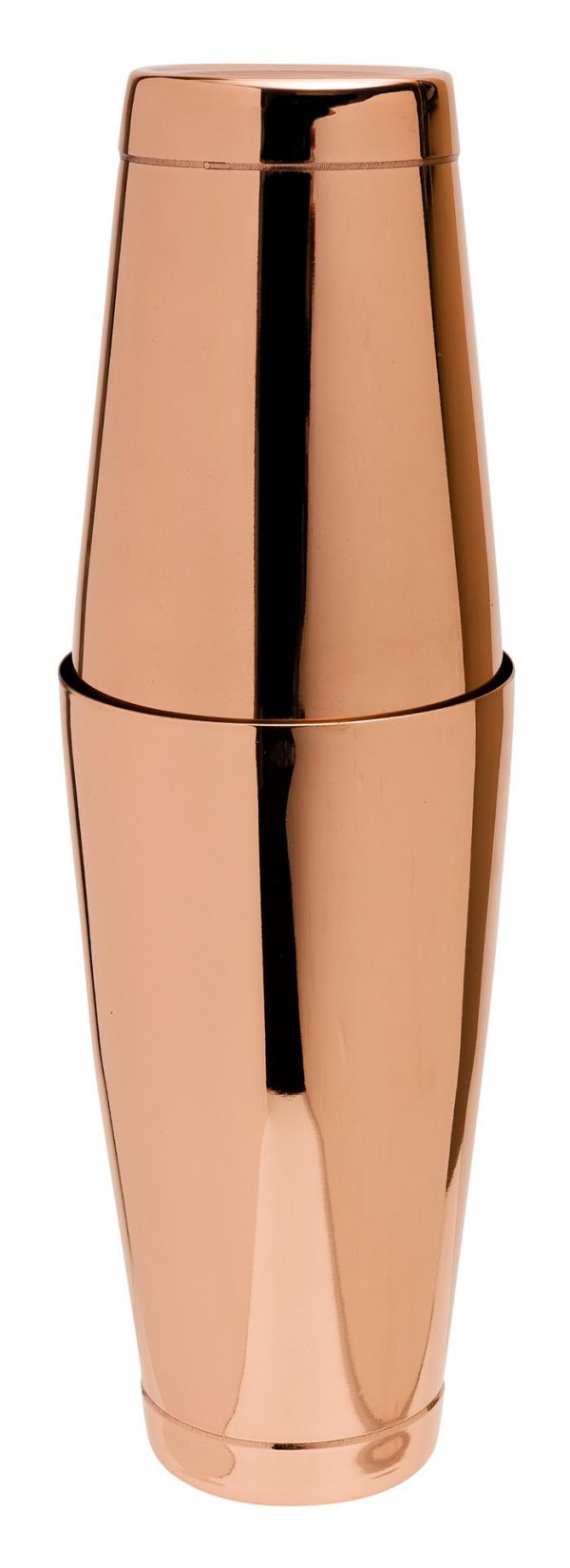 Kobber Shaker 80cl Mezclar