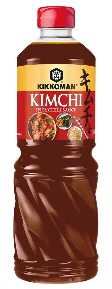 Kimchi Sauce 1180ml Kikkoman thumbnail