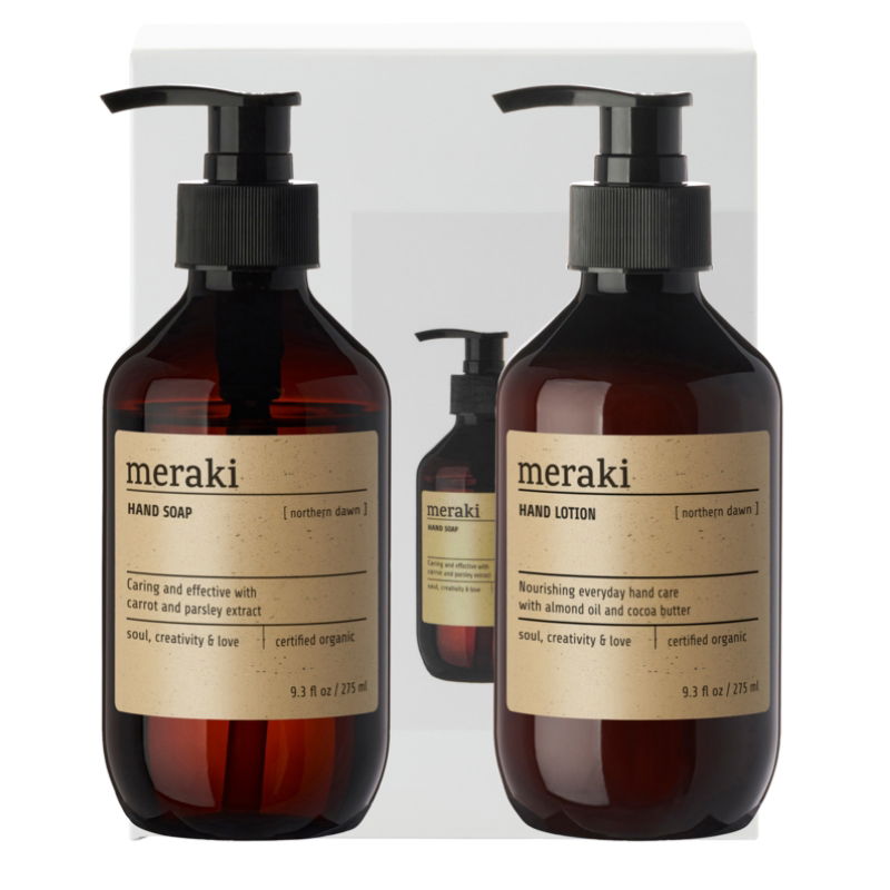 Meraki Gaveæske Northern Dawn 550 ml