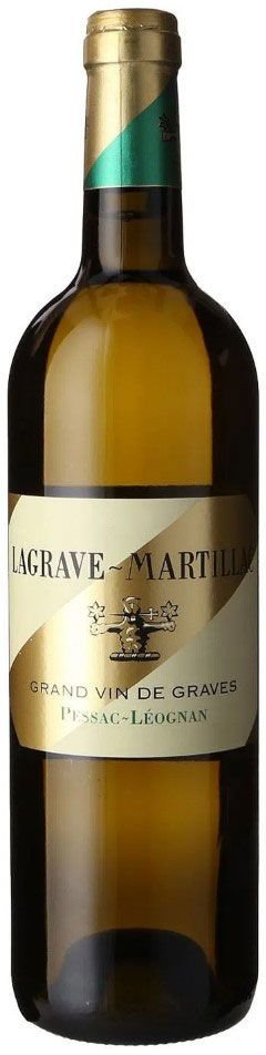 Latour-Martillac Lagrave-martillac Blanc Graves 2020 Chateau Latour-martillac