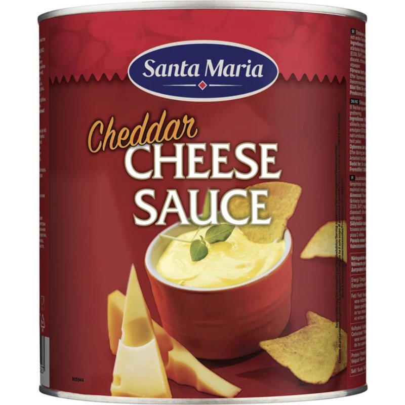 Cheesesauce Cheddar