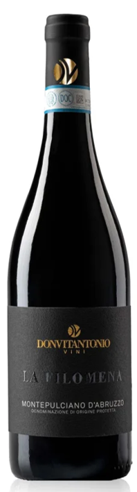 Montepulciano dâAbruzzo Filomena 2020 0,75 L - Donvitantonio