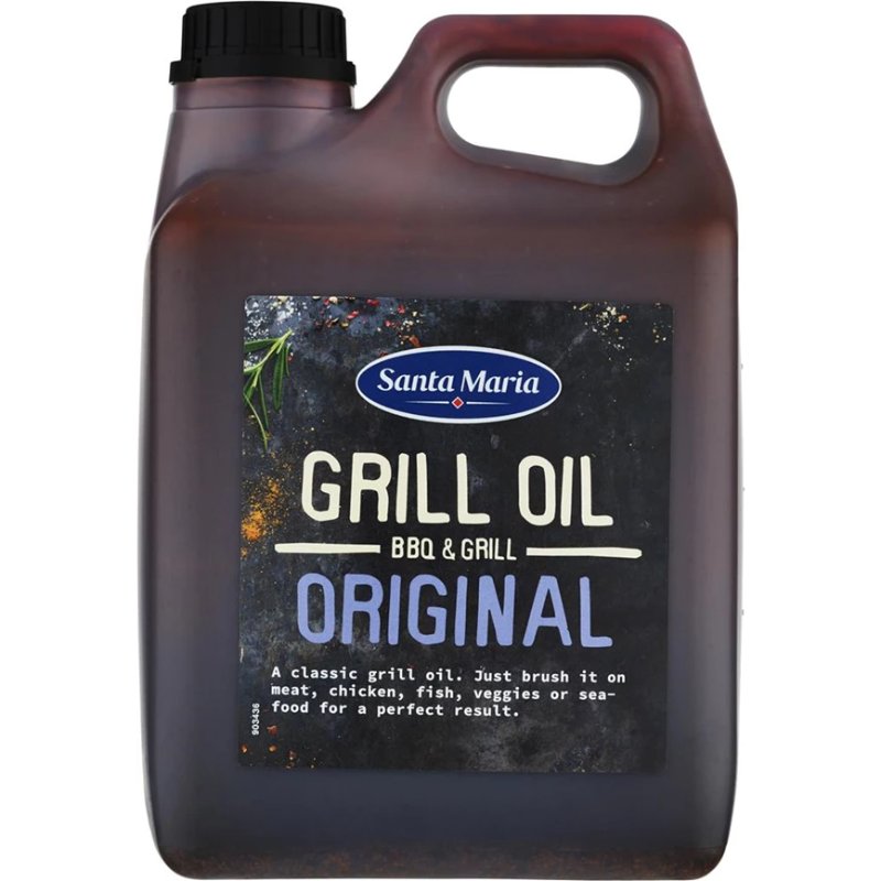 Grillolie Allround