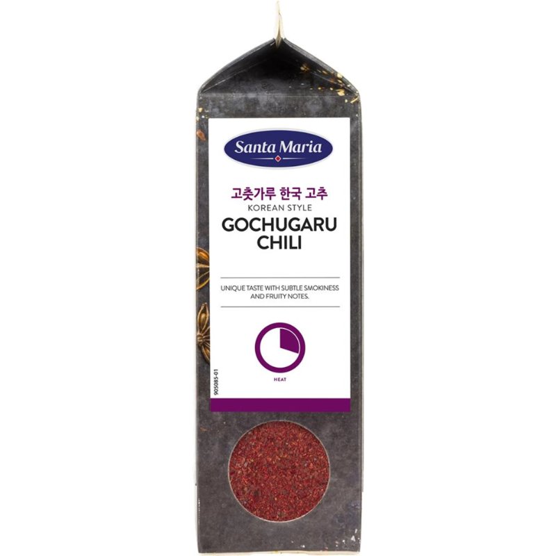 Krydderi Chili Gochugaru