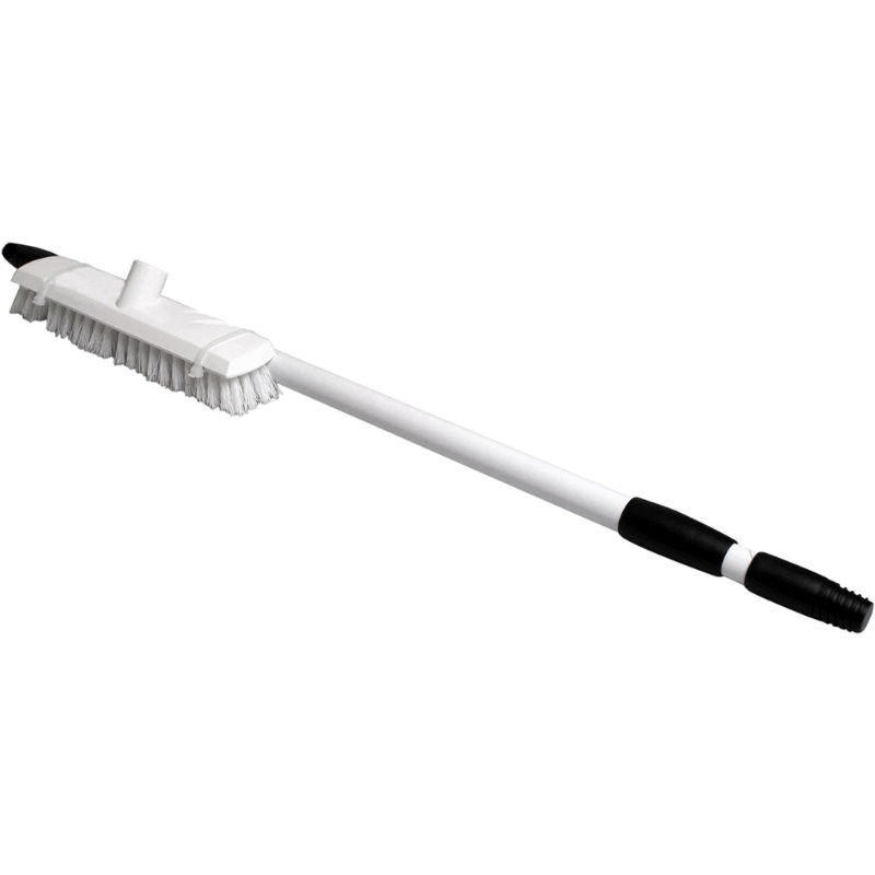 Gulvskrubbe Med Teleskopskaft | Cc Hansen