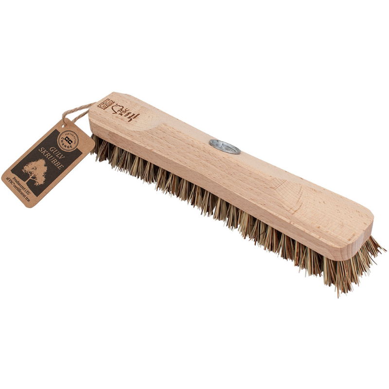 Gulvskrubbehoved i Fsc-certificeret Træ | Cc Hansen