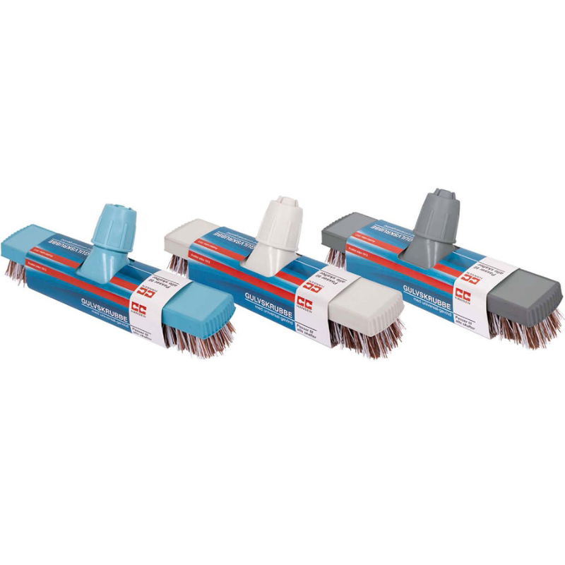 Gulvskrubbehoved Med Universalgevind | Cc Hansen