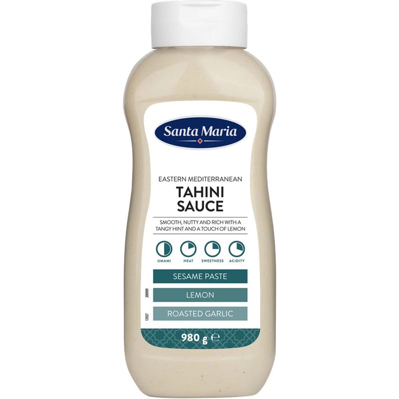 Tahinisauce Rtu