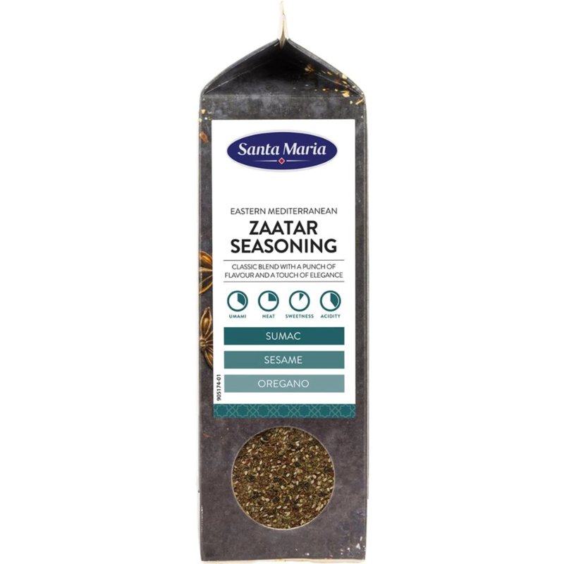 Krydderimix Zaatar Seasoning