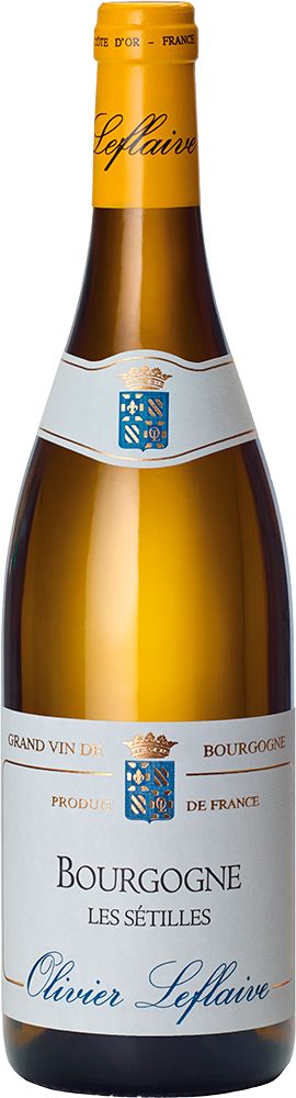 Bourgogne Blanc Les Sétilles 2022 Olivier Leflaive