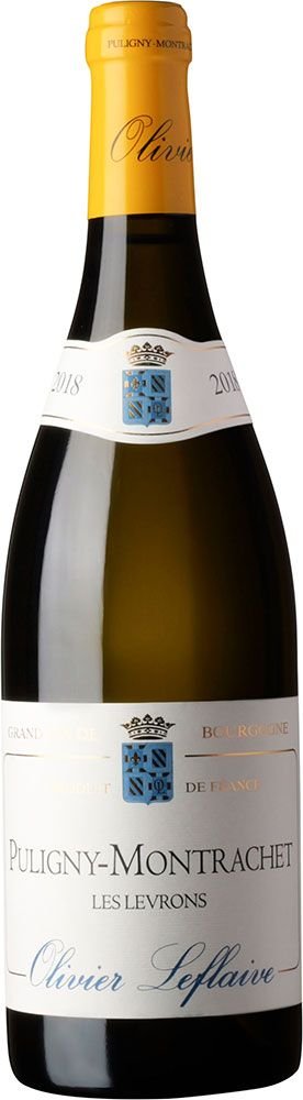 BF20 Puligny-montrachet Les Levrons 2020 Olivier Leflaive